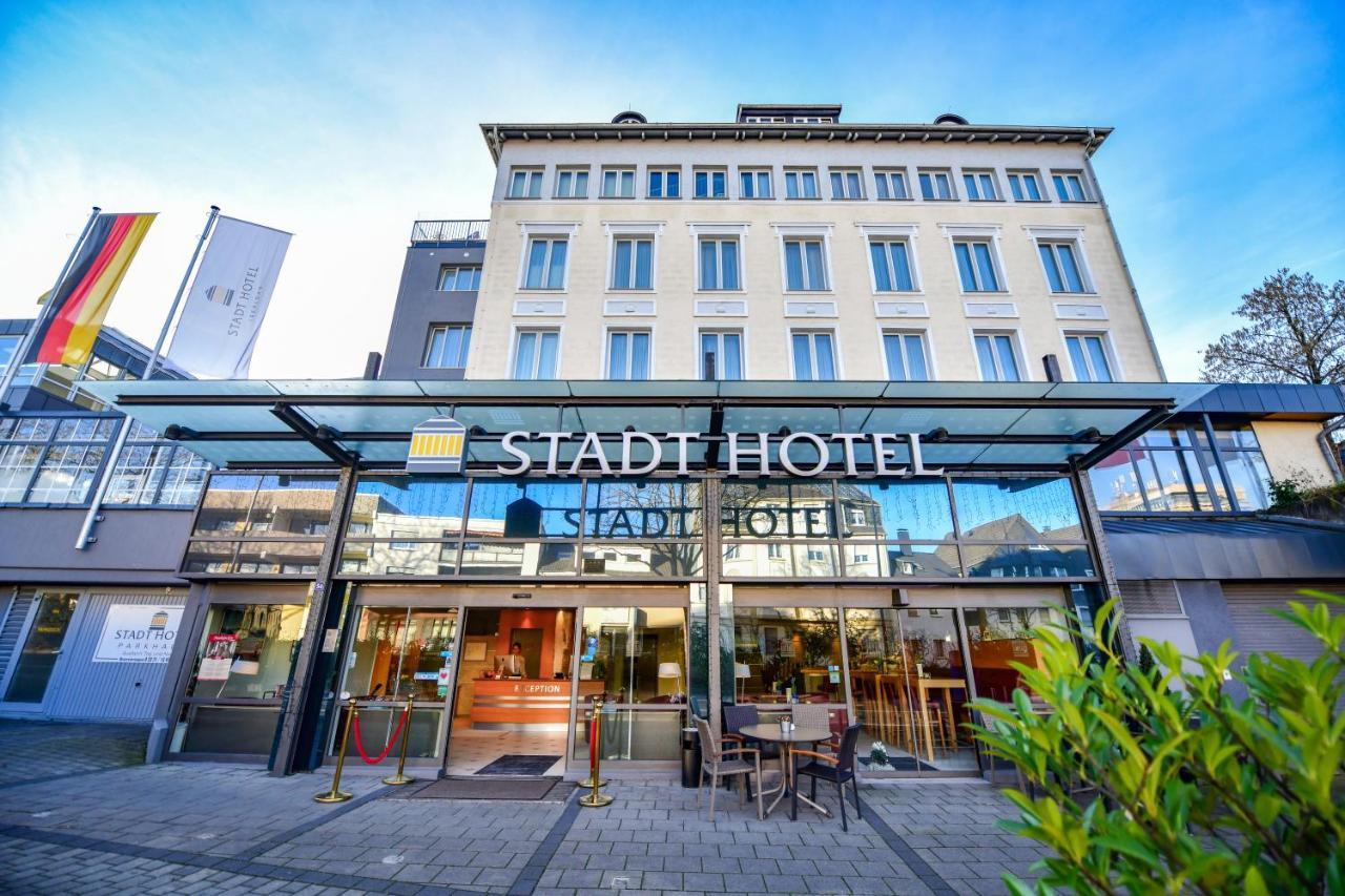 Stadt Hotel Iserlohn Kültér fotó